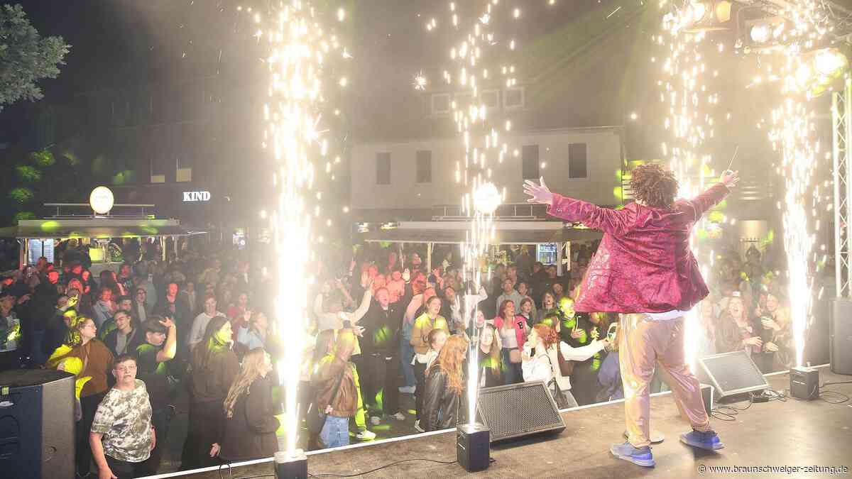 Party, Party, Party! Die 107 schönsten Fotos vom Gifhorner Altstadtfest-Samstag