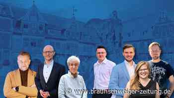 Im Überblick: Diese Kandidaten wollen in Wolfenbüttel Bürgermeister werden