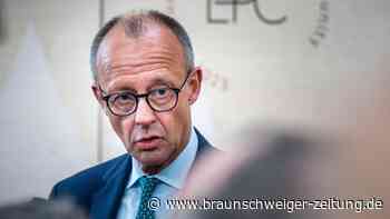 Umfrage-Klatsche für Friedrich Merz: Mehrheit sieht Kanzler vor dem Aus