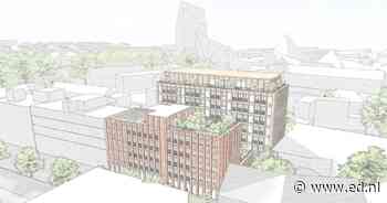 Plannen voor ‘grote broer’ van Paradise City in Eindhovense Paradijslaan: 84 appartementen erbij