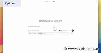 I bet my wife I could do our grocery shop in five minutes with AI. I was wrong