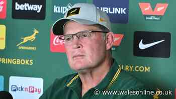 Rassie Erasmus dishes out blunt Springboks admission as football giants plot PREM deal