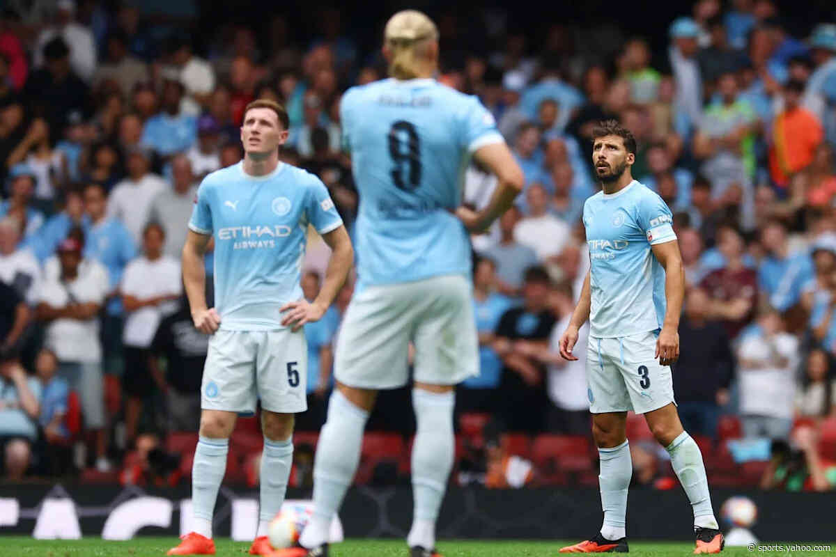 Is Man City vs Bournemouth on TV? Channel, kick-off time and how to watch Premier League fixture