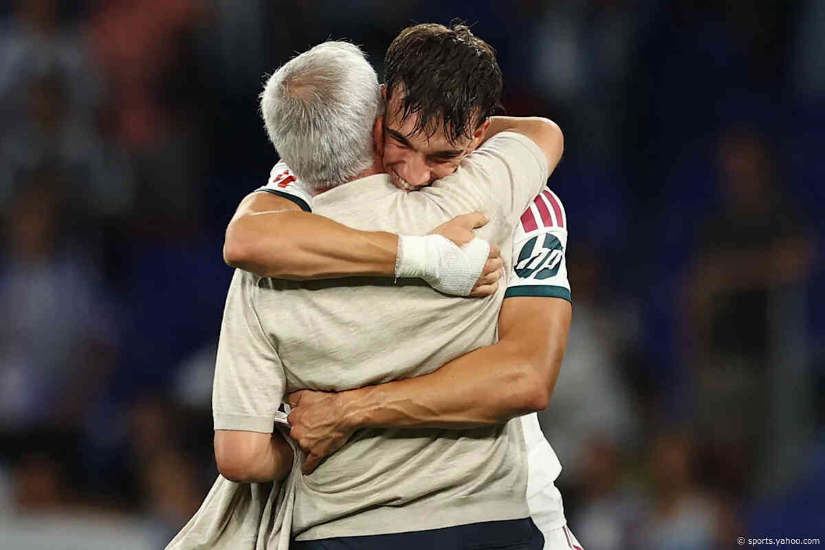 🗞️ Front pages: Espí saves Mou, Barça debut, United crash