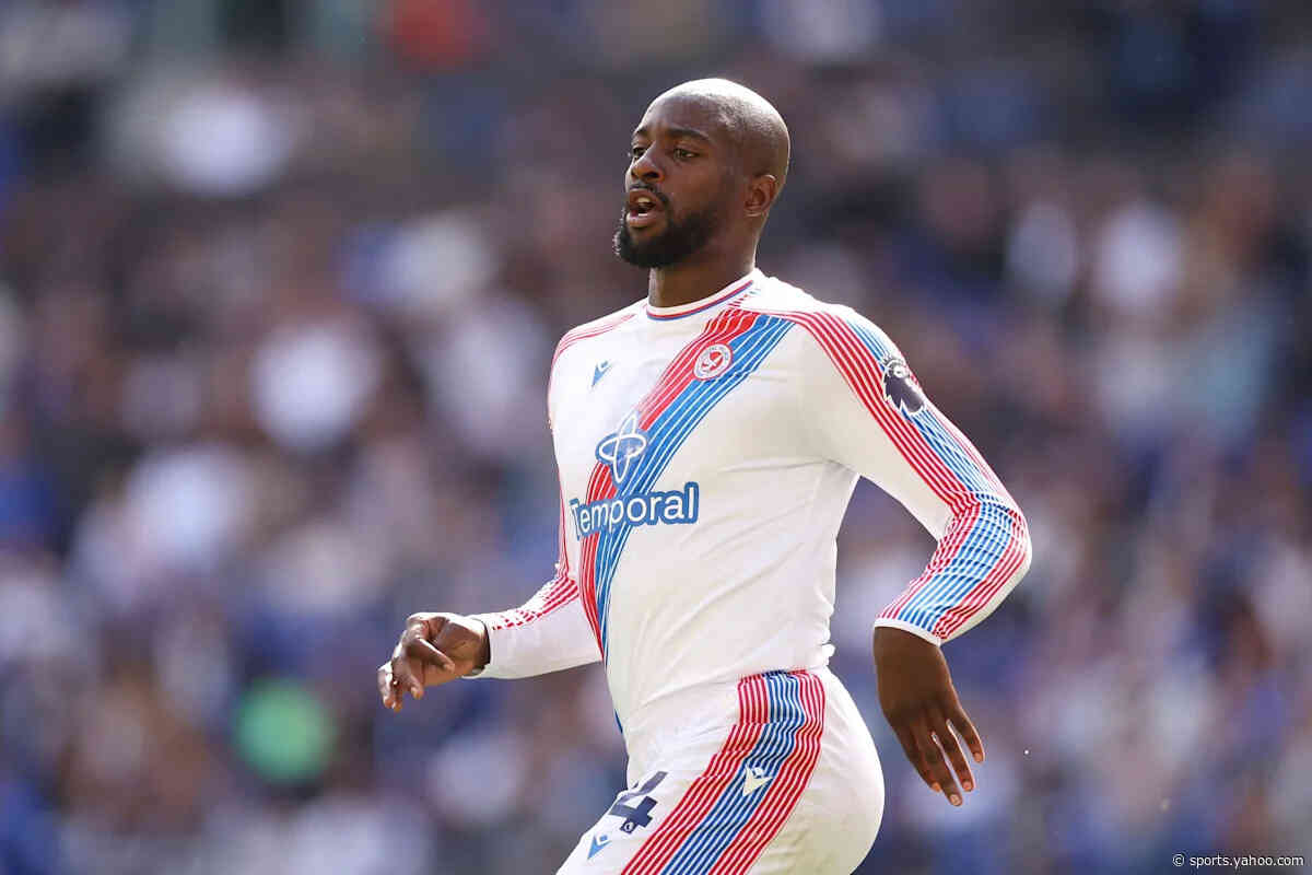 Mateta takes Crystal Palace to FIFA, argues that the final year of his contract is void