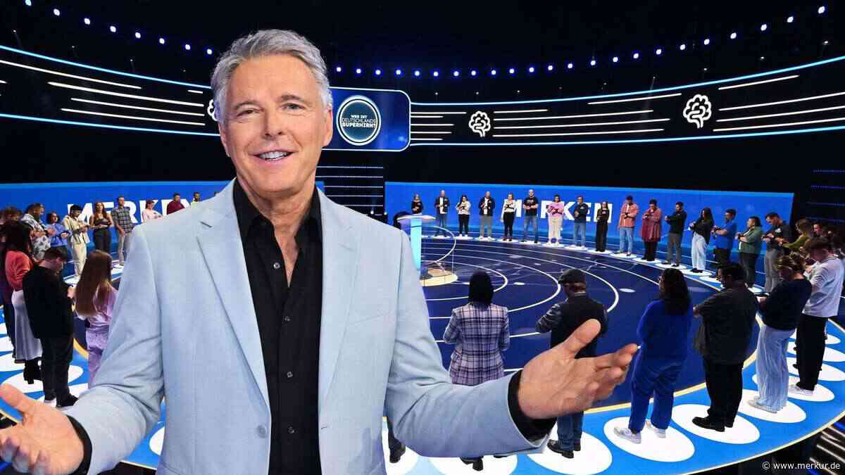 Jörg Pilawa sucht wieder nach klugen Köpfen