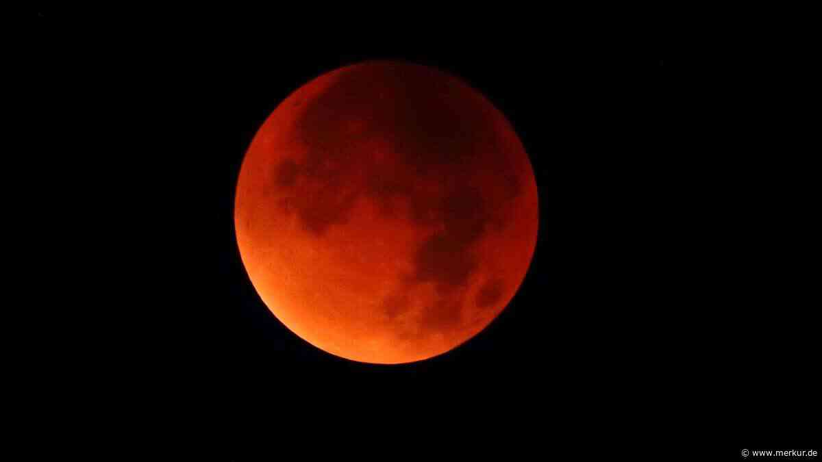 Mondfinsternis folgt auf Sonnenfinsternis – doch Himmelsphänomen könnte einige enttäuschen