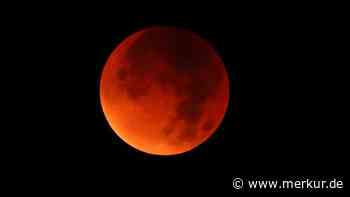 Mondfinsternis folgt auf Sonnenfinsternis – doch Himmelsphänomen könnte einige enttäuschen
