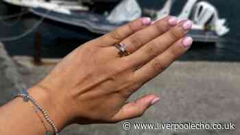 'I swapped diamond ring for £89 alternative and people were shocked it wasn't real'