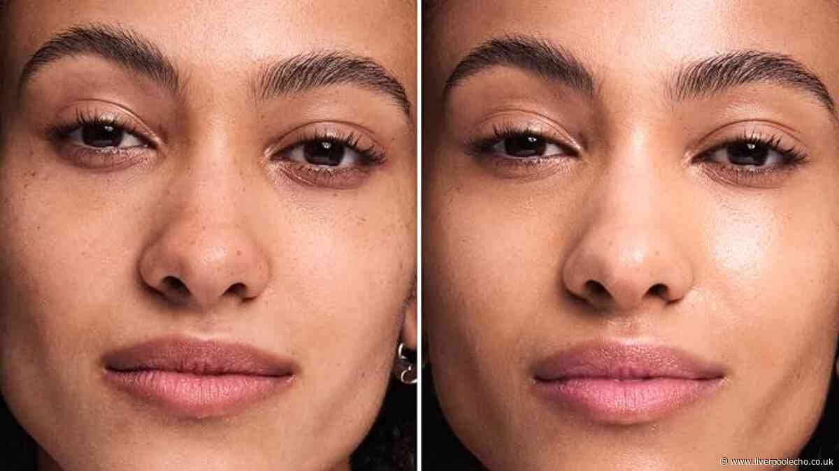 Beauty fans swap heavy foundation for 'silky' skin tint that 'stays on' in hot weather