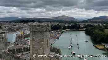 ‘I went to one of North Wales’ most famous castles and questioned my life choices’