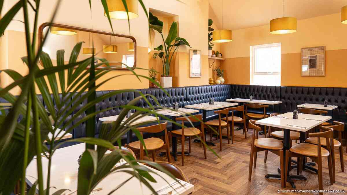 The popular Didsbury cafe that almost closed after one year celebrates ten years in Manchester