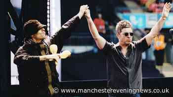 Oasis might be back in 2027, and here's how much hotels are charging to stay in Manchester