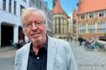 TV-Legende aus Münster: Mit „Ruck Zuck“ wurde er zum Star