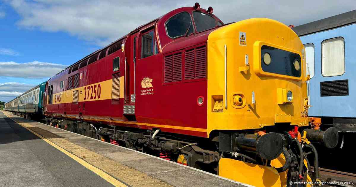 Wensleydale Railway adds trains for Tour of Britain fans