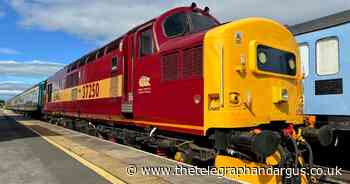 Wensleydale Railway adds trains for Tour of Britain fans
