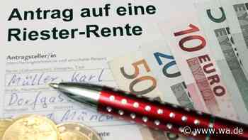 Ihre Fragen zum Altersvorsorge-Depot: Lohnt es sich für Sie?