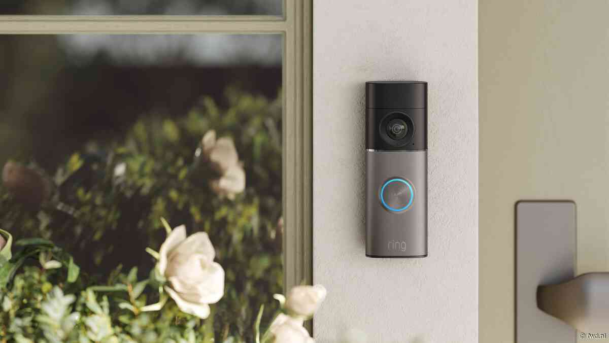 Review: Ring Battery Video Doorbell Pro (2de generatie)