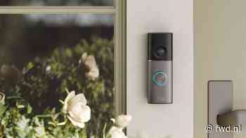 Review: Ring Battery Video Doorbell Pro (2de generatie)