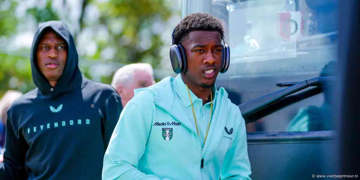 Feyenoord-huurling twijfelde over voetbaltoekomst: 'Is dit wel voor mij gemaakt?'