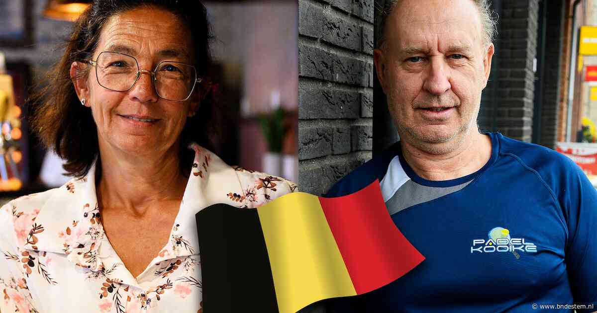 In Woensdrecht wonen bijna twee keer zoveel Belgen als tien jaar geleden: ‘Het leven is hier heel erg verweven’
