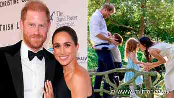 Expert advice for moving kids abroad as Harry and Meghan bring family to UK