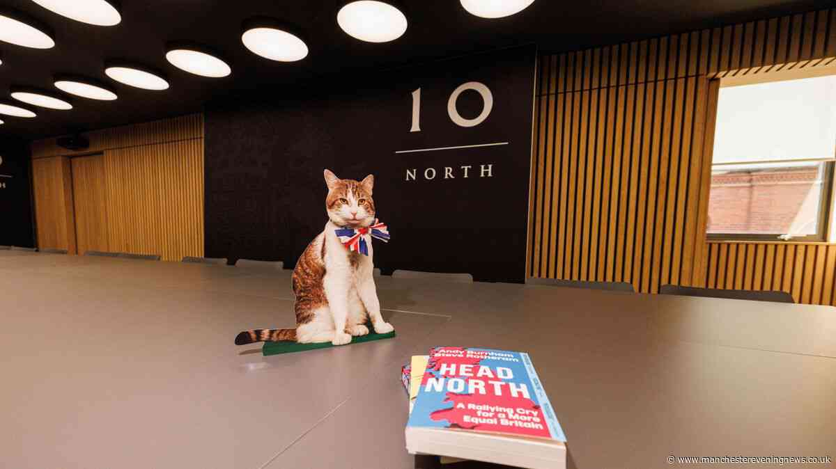 Inside No 10 North