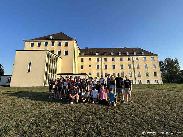 Lebendige Freundschaft seit Jahrzehnten - Jugendgruppe aus Südtirol zu Besuch im Landkreis Neu-Ulm