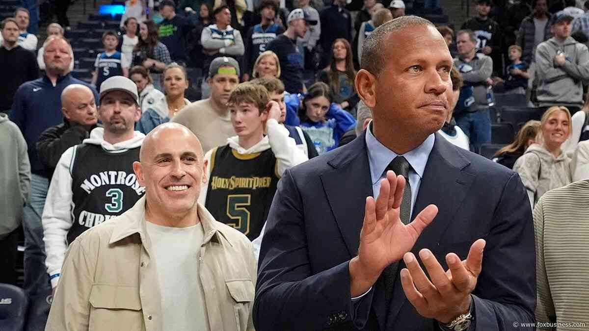 Marc Stad assumes controlling stake in Timberwolves, Lynx; Alex Rodriguez remains WNBA franchise's governor