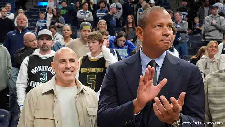 Marc Stad assumes controlling stake in Timberwolves, Lynx; Alex Rodriguez remains WNBA franchise's governor