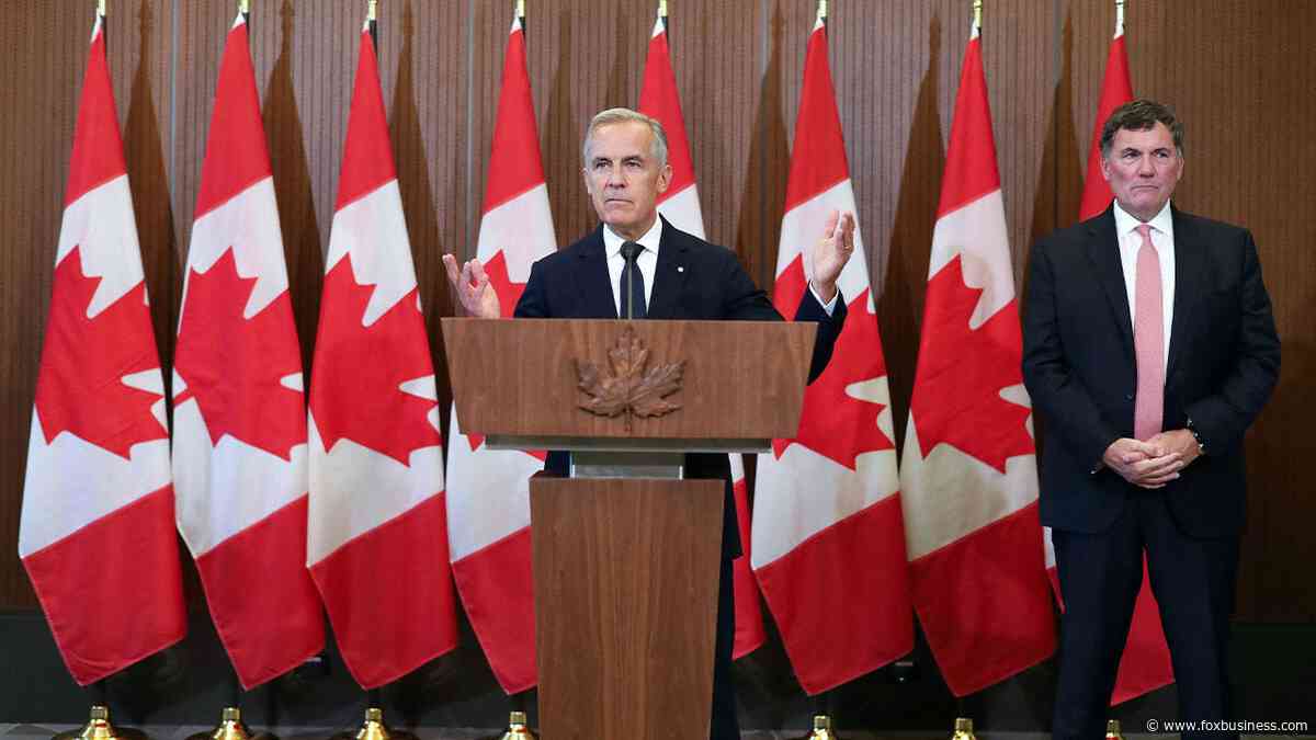 Canada's Carney says US made last-minute ‘power play’ as trade talks collapse; retaliatory tariffs in place