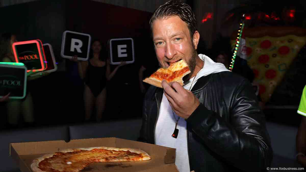 Dave Portnoy backs Pizza Hut rebrand as 'brilliant move' — then makes his pitch