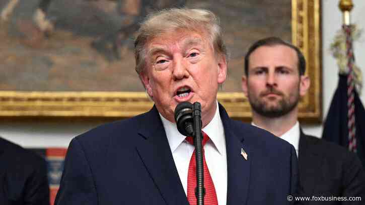 Trump says any governor or mayor should want to welcome an AI data center