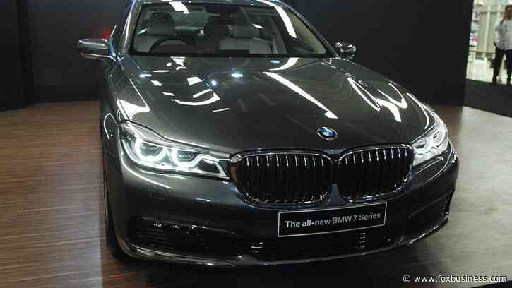 BMW recalls nearly 28,000 luxury vehicles over driveshaft flaw that poses rollaway risk