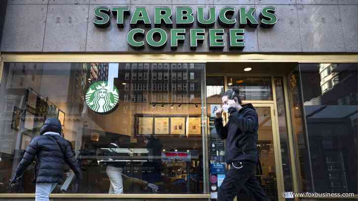 Starbucks lays off over 200 corporate workers as turnaround strategy moves forward