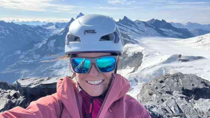 L’alpinismo al femminile contro pregiudizi e stereotipi: “L’attrezzatura tecnica ancora non considera le caratteristiche del corpo delle donne”