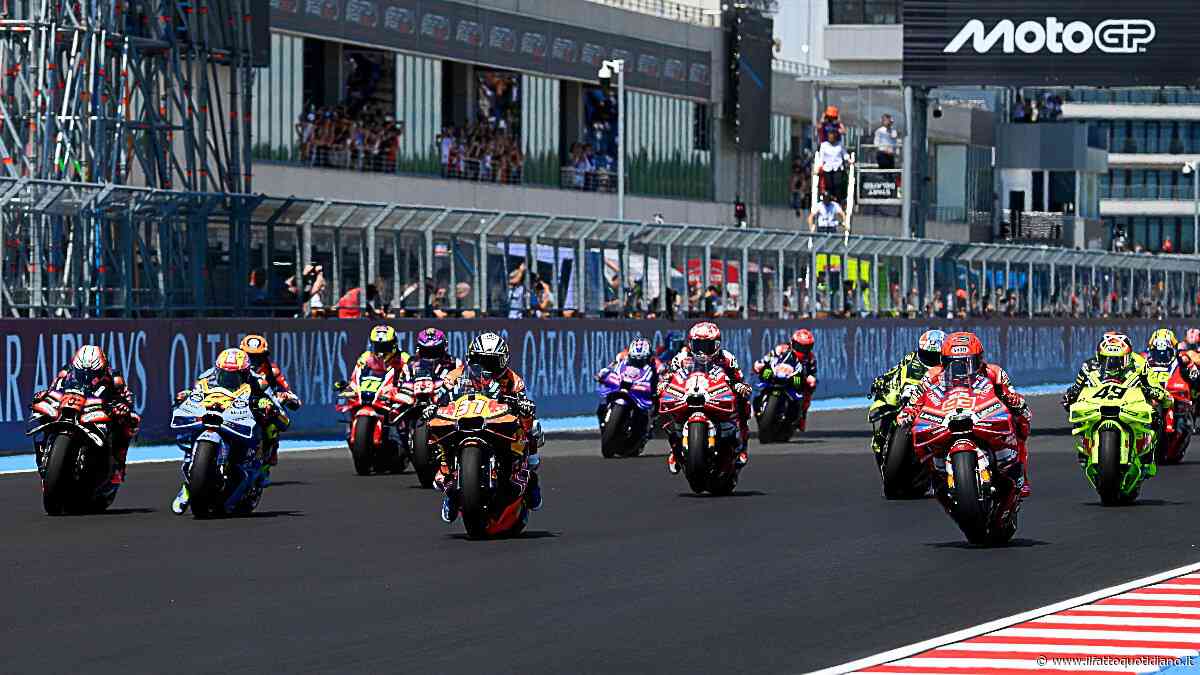 La MotoGp vuole copiare il calciomercato: la strana proposta sul tavolo dei team. Ducati perplessa