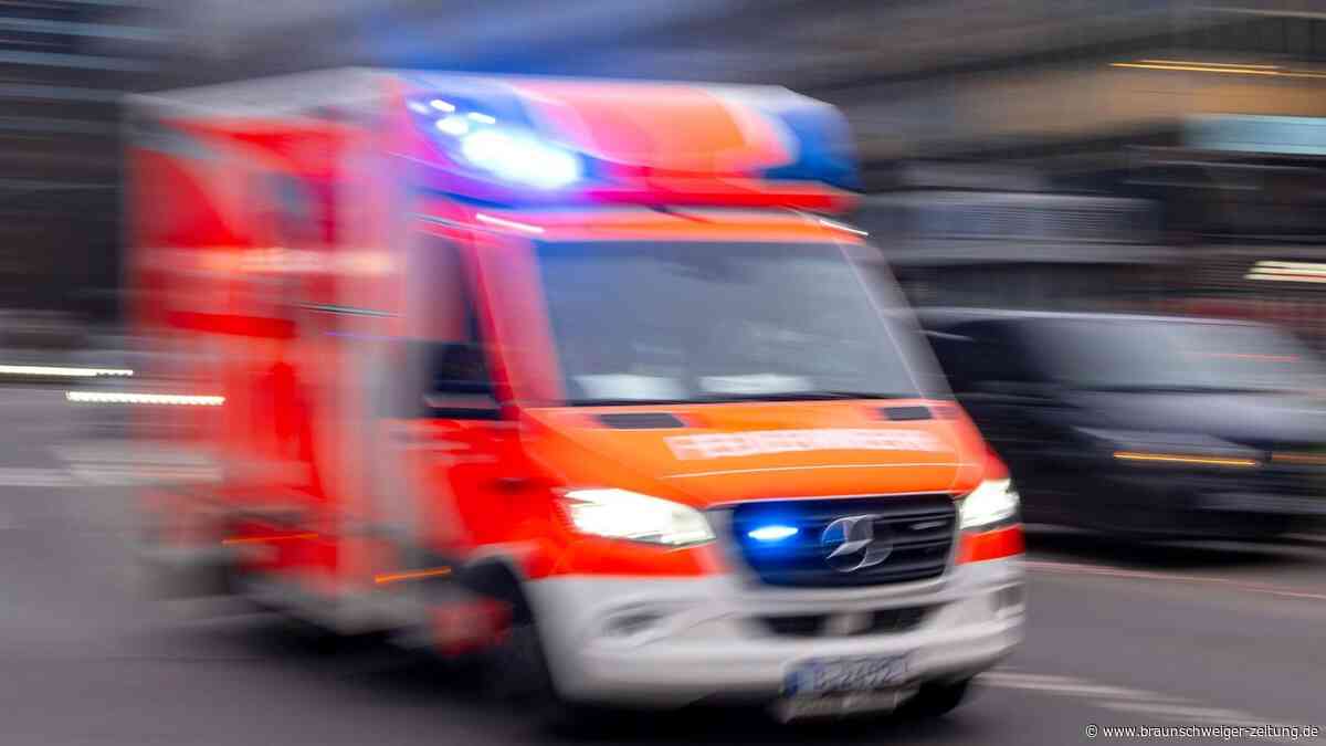 Auto erfasst Radfahrer bei Burgdorf – 62‑Jähriger schwer verletzt