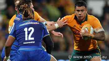 Len Ikitau is ready to return to centre stage for the Wallabies. And he’s flexible on the part