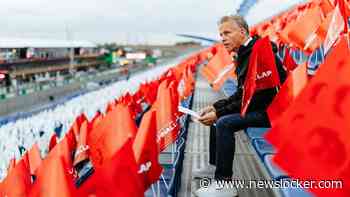 Trotse Jan Lammers schrijft open brief aan racefans in Zandvoort: ’Genoeg mensen verklaarden ons voor gek’