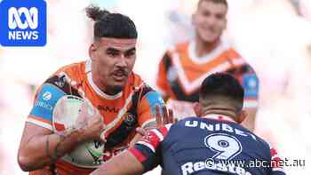 Live: Tigers ambushing sloppy Roosters