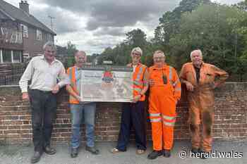 Llangollen Railway and Council look to strengthen Dee Valley partnership
