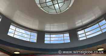 Plans to restore Hoylake train station to Art Deco glory
