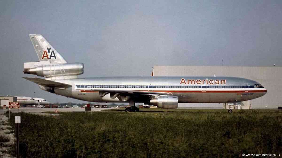 Pilot's last recorded word before American Airlines flight crash killed 273