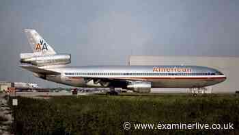 Pilot's last recorded word before American Airlines flight crash killed 273
