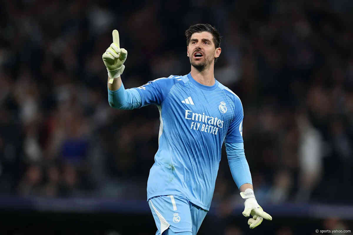Real Madrid custodian reacts to top midfield target joining Barcelona – “It’s his loss”
