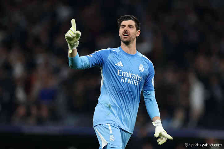 Real Madrid custodian reacts to top midfield target joining Barcelona – “It’s his loss”