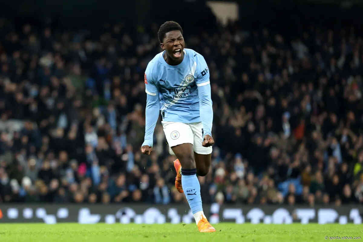 Enzo Maresca has promoted three promising young players to the Manchester City first team