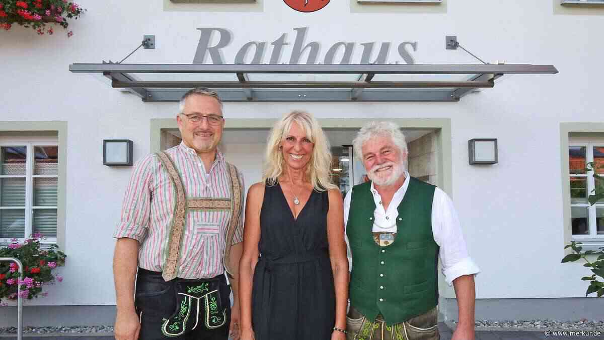 Vom Landratsamt ins Rathaus: Neue Geschäftsleiterin