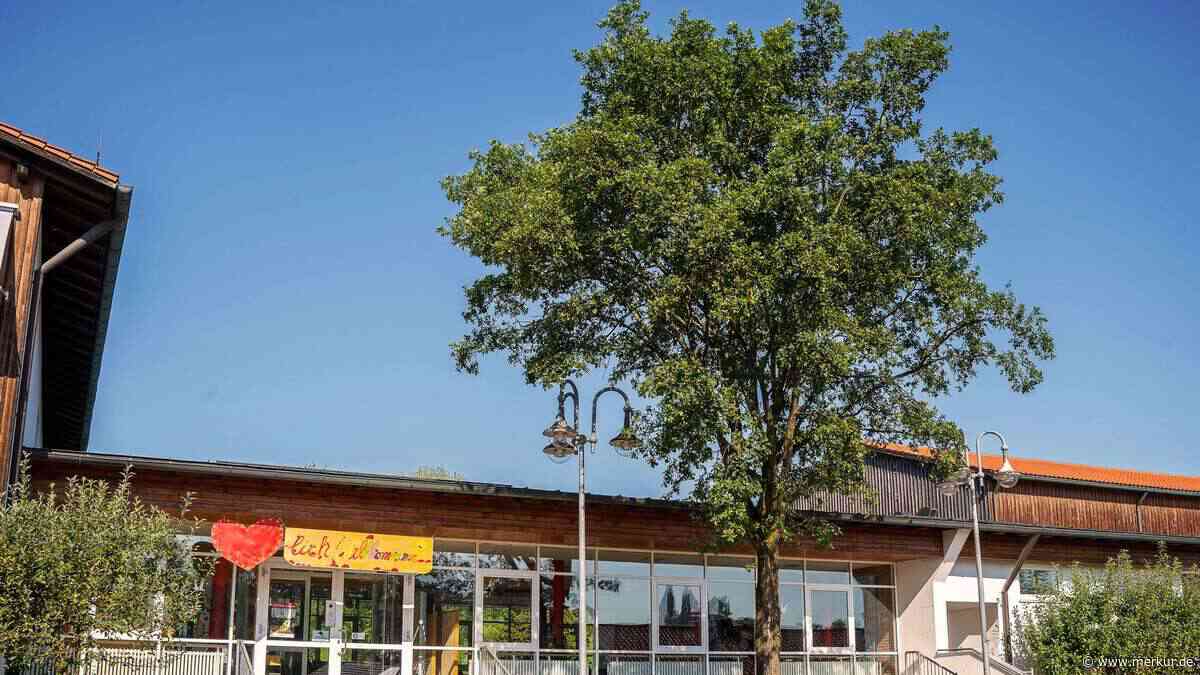 Regierung zweifelt: Ist der geplante Anbau für die Betreuung zu groß?